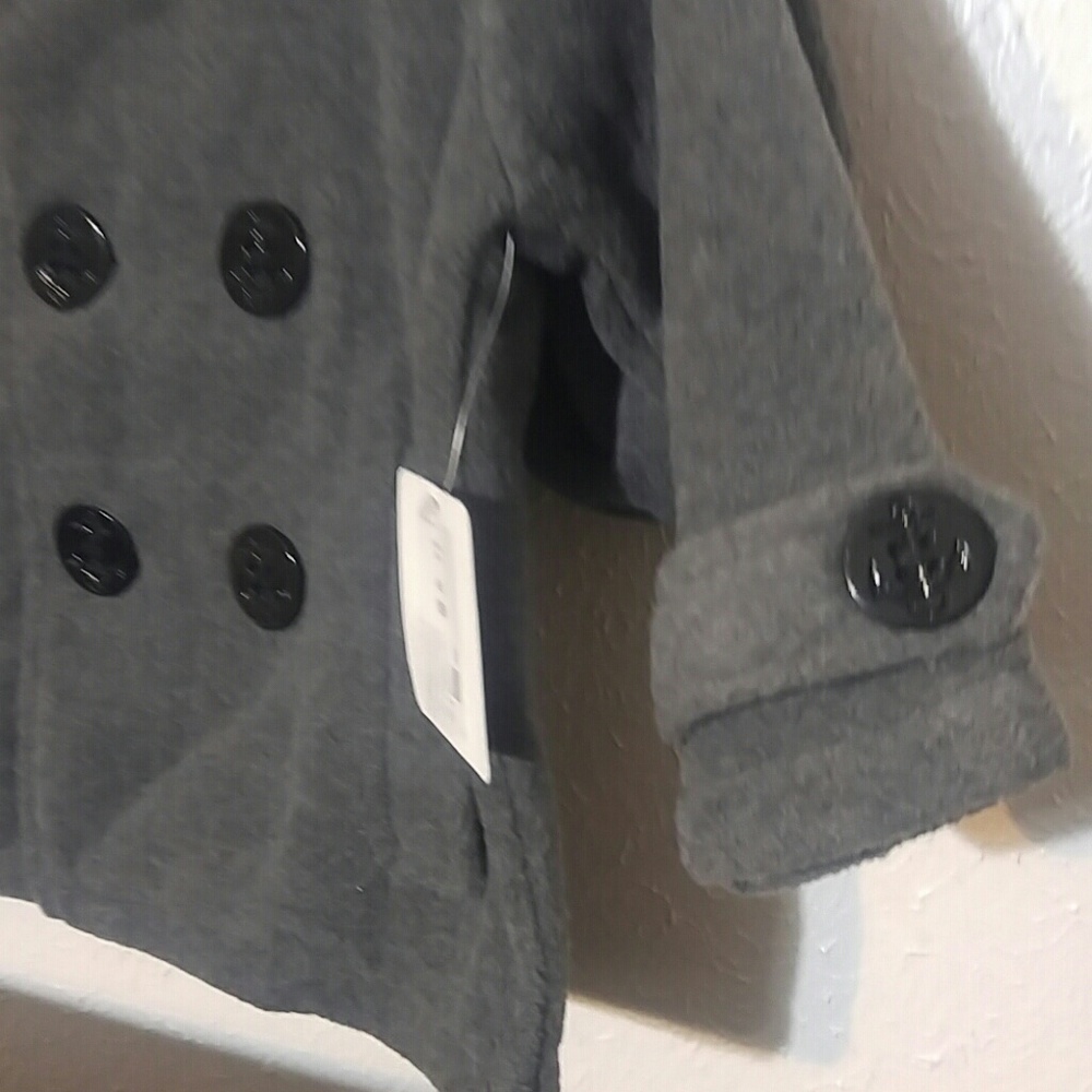 Starting Out jacket with cap - Picture 3 of 5